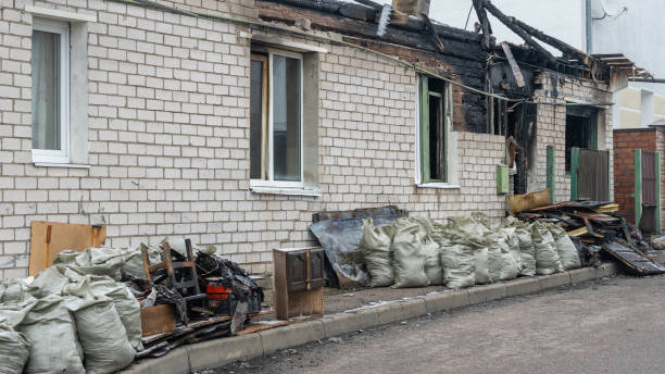 24/7 Emergency Fire Damage Removal experts in Centreville, MD