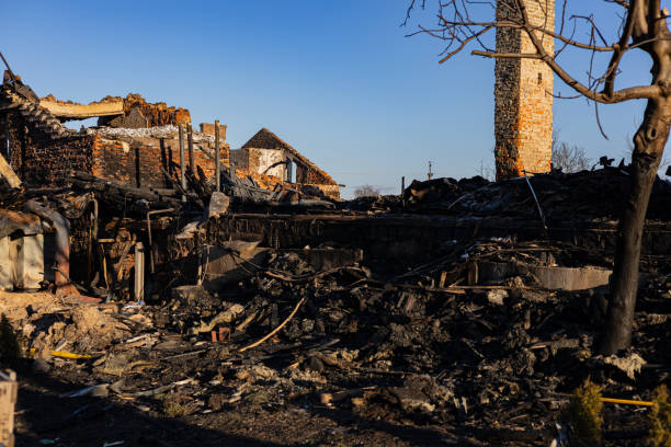 Reliable Fire Damage Removal contractor in Centreville, MD by Fire Damage Doption