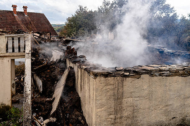 Affordable Fire Damage Removal solutions in Centreville, MD